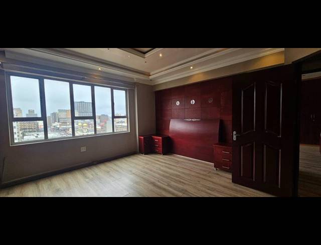 2 BEDROOM PROPERTY TO RENT IN DURBAN CBD